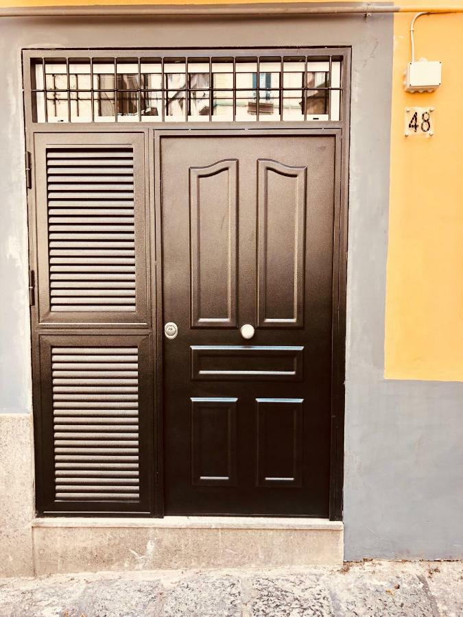Hamlet Appartment Napoli Exterior foto