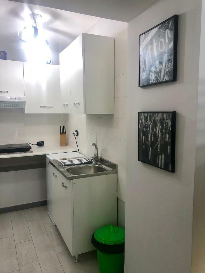 Hamlet Appartment Napoli Exterior foto